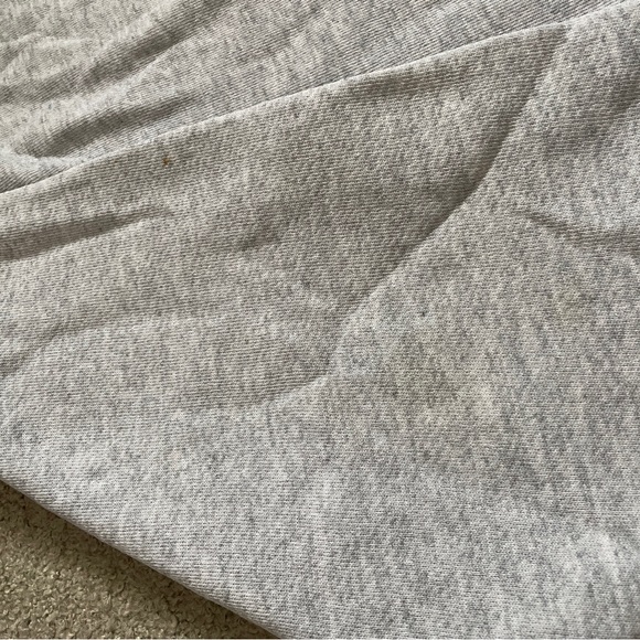 Vintage 90s Disney Mickey Mouse Heather Gray Crewneck Sweatshirt Unisex XL WDW - Picture 3 of 7